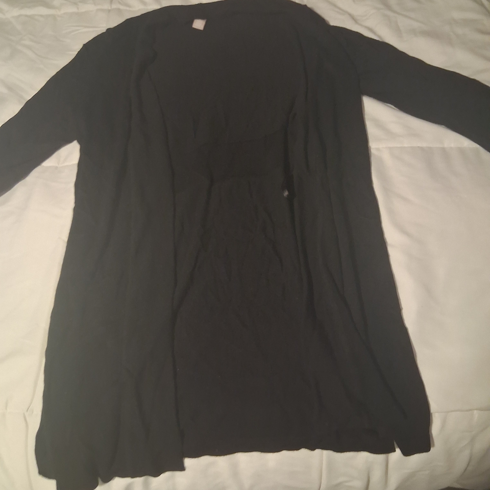 Chico's Elegant Black Knitwear